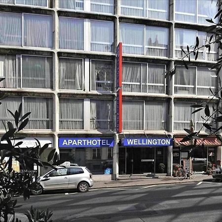 Residence Aparthotel Wellington Brüksel Dış mekan fotoğraf