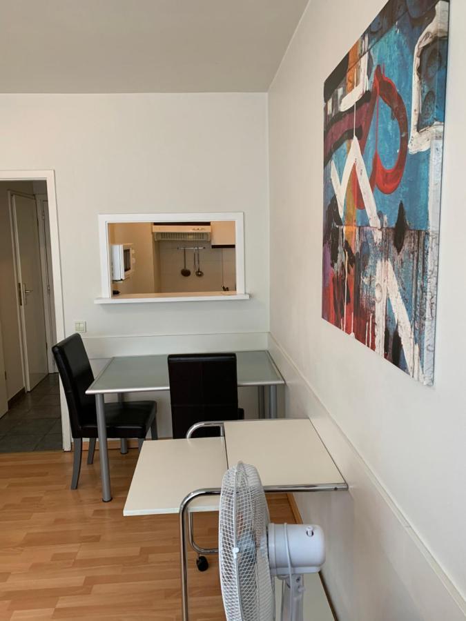 Residence Aparthotel Wellington Brüksel Dış mekan fotoğraf