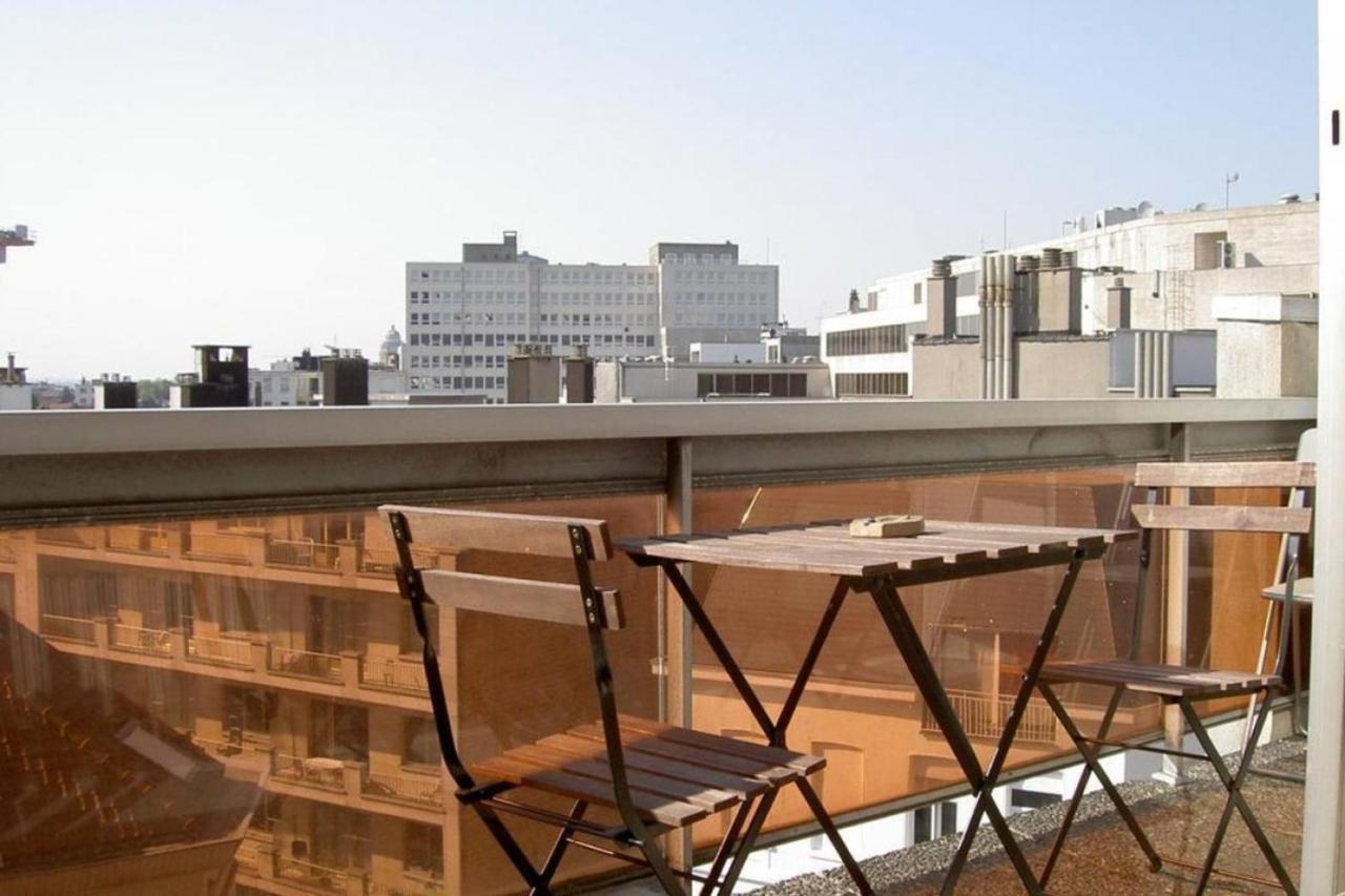 Residence Aparthotel Wellington Brüksel Dış mekan fotoğraf
