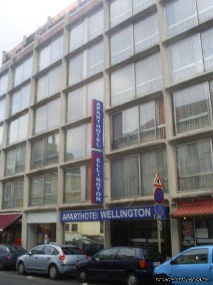 Residence Aparthotel Wellington Brüksel Dış mekan fotoğraf