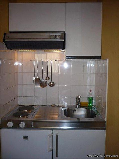 Residence Aparthotel Wellington Brüksel Oda fotoğraf