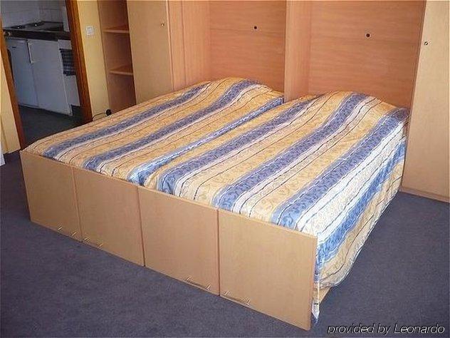 Residence Aparthotel Wellington Brüksel Oda fotoğraf