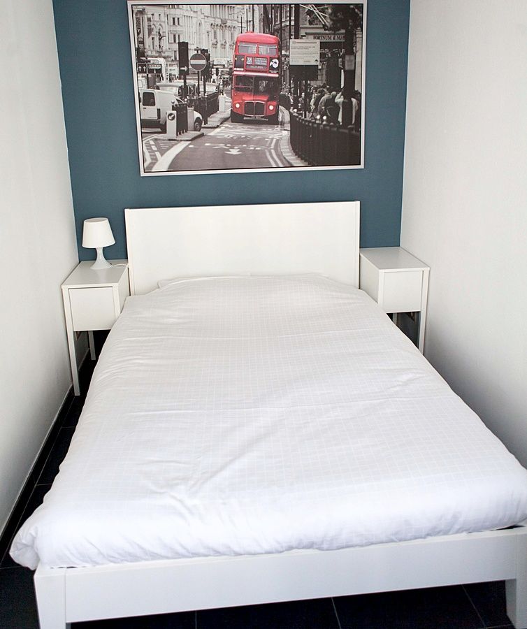 Residence Aparthotel Wellington Brüksel Dış mekan fotoğraf