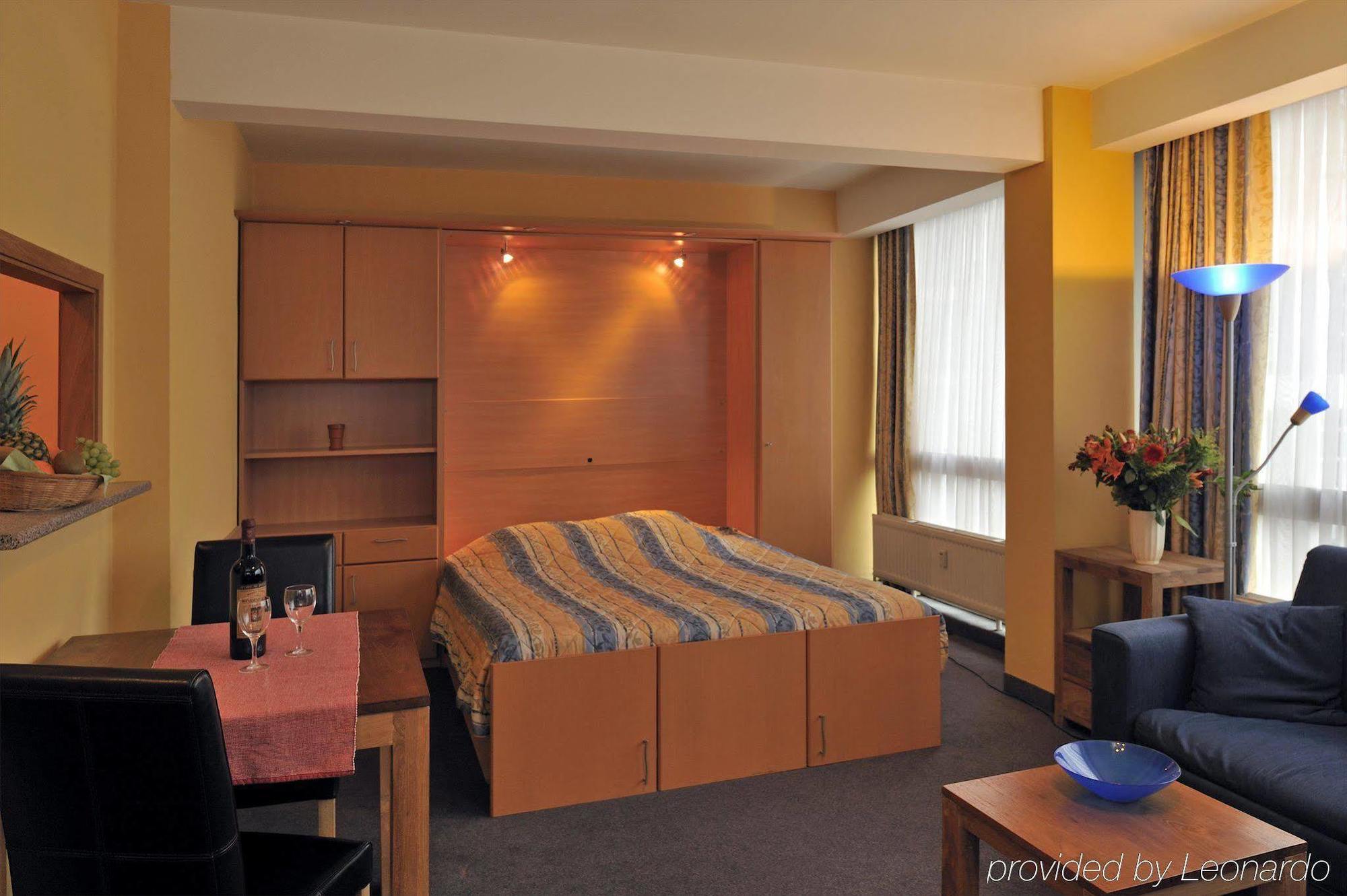 Residence Aparthotel Wellington Brüksel Dış mekan fotoğraf