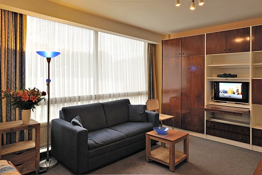 Residence Aparthotel Wellington Brüksel Dış mekan fotoğraf