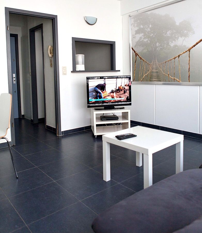 Residence Aparthotel Wellington Brüksel Dış mekan fotoğraf