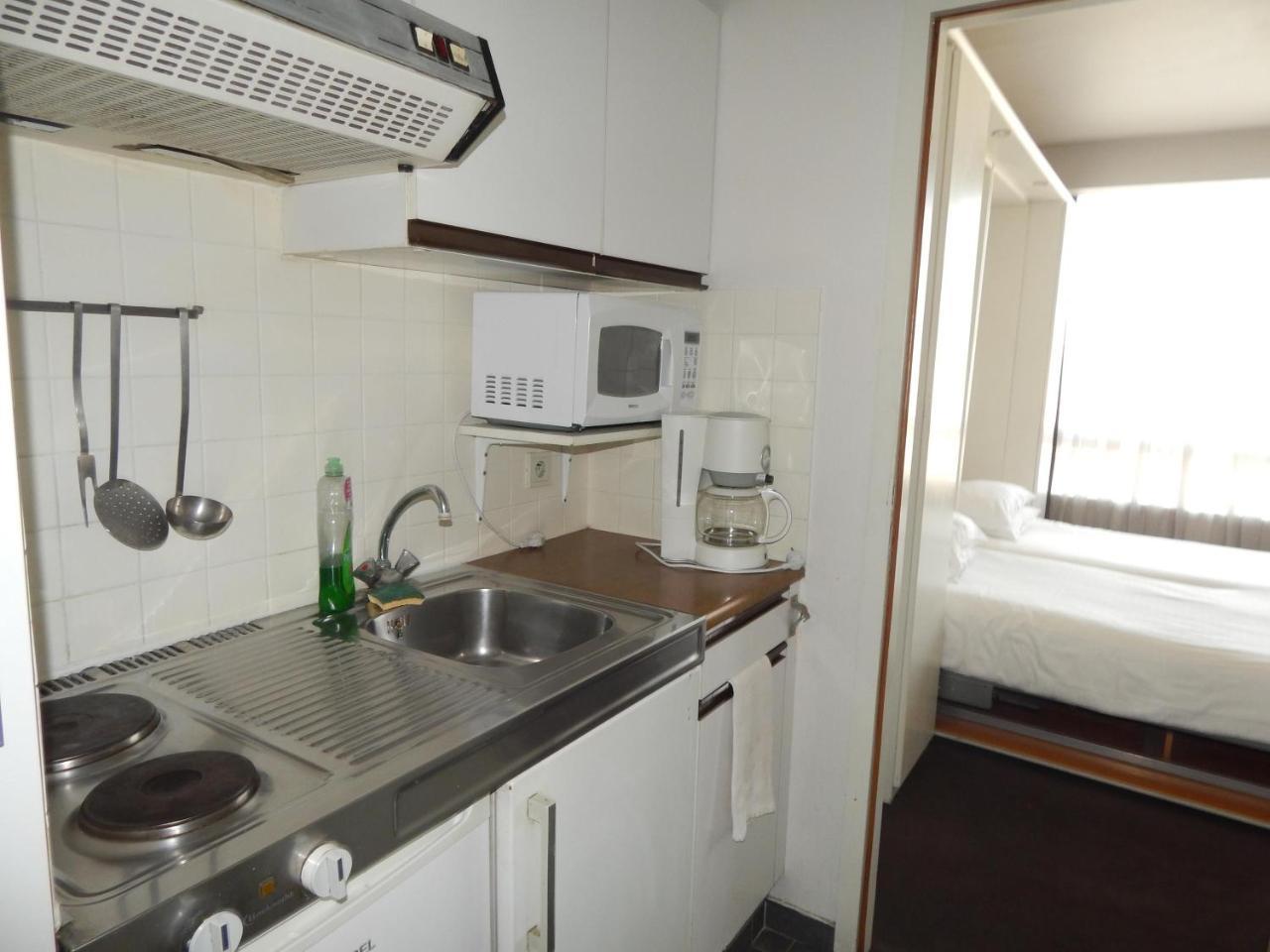 Residence Aparthotel Wellington Brüksel Dış mekan fotoğraf