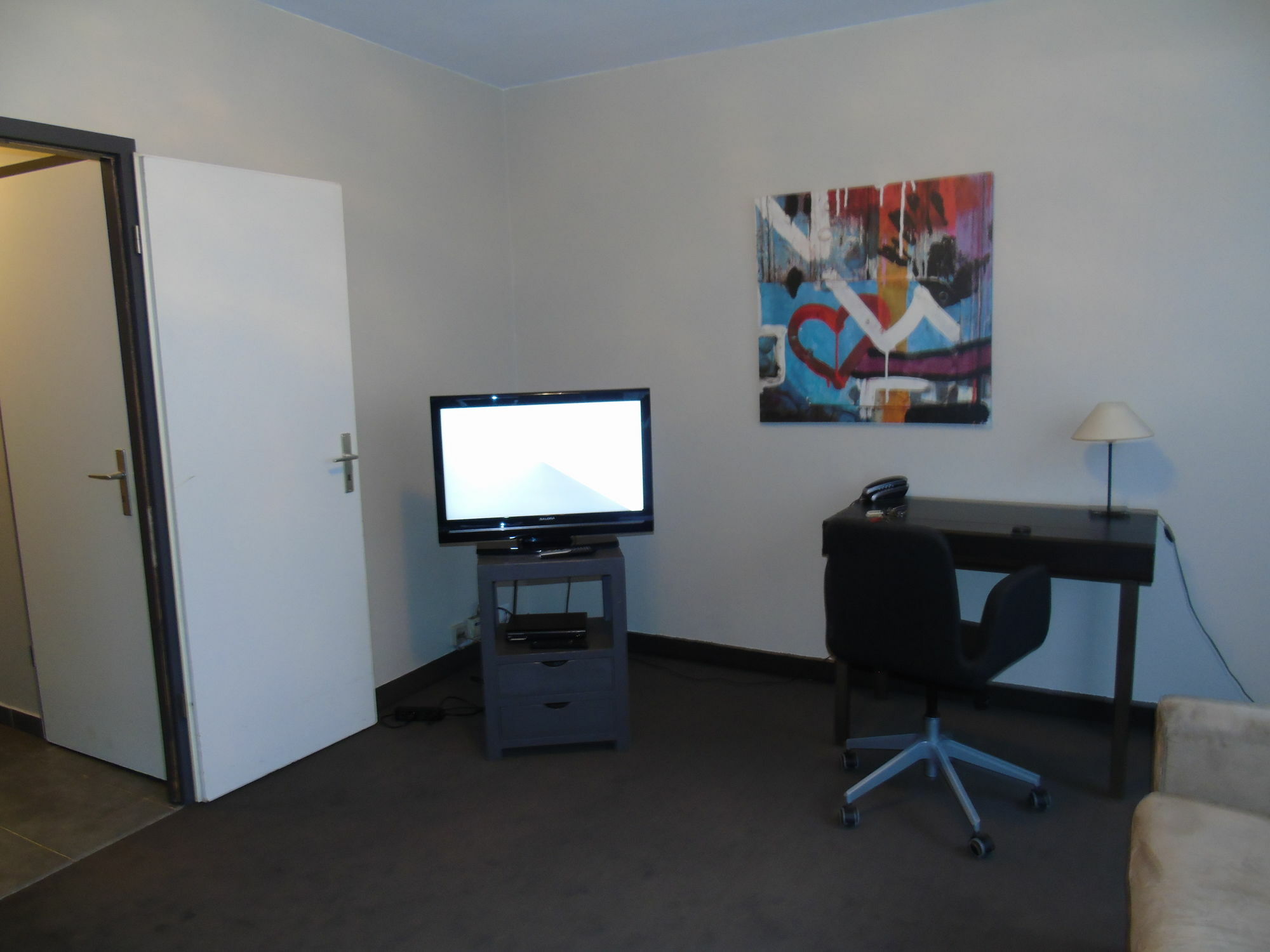 Residence Aparthotel Wellington Brüksel Dış mekan fotoğraf