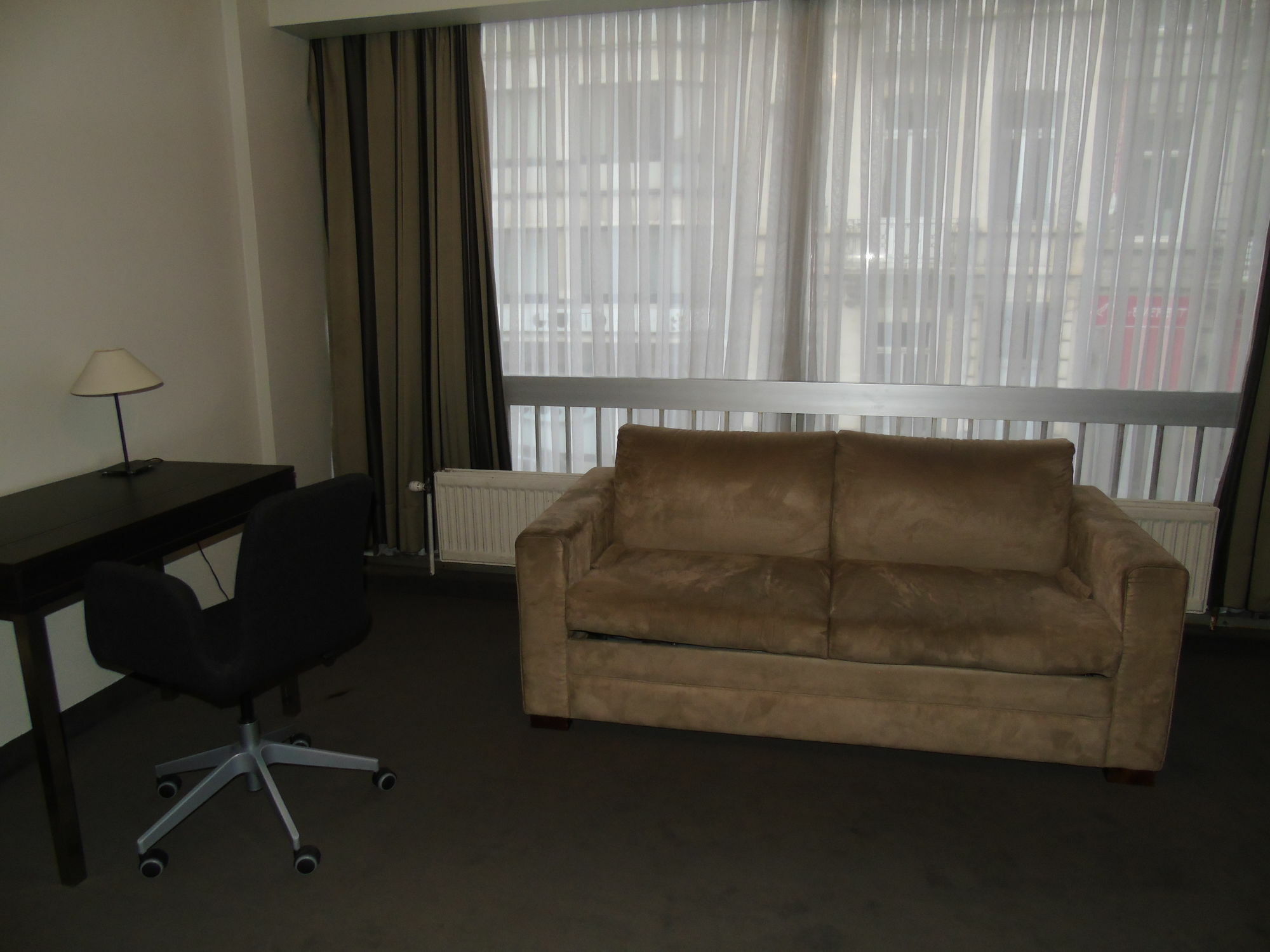 Residence Aparthotel Wellington Brüksel Dış mekan fotoğraf
