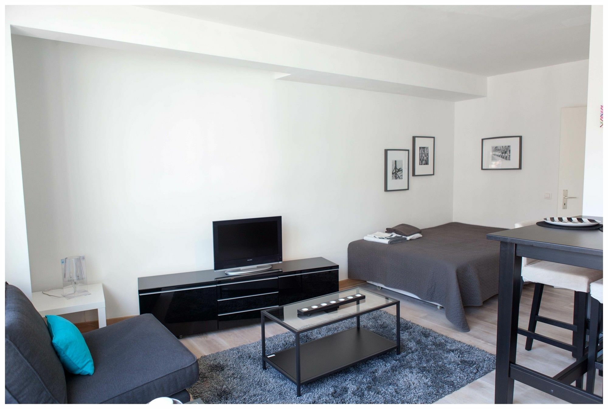 Residence Aparthotel Wellington Brüksel Dış mekan fotoğraf