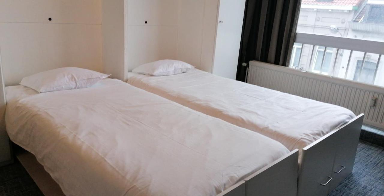 Residence Aparthotel Wellington Brüksel Dış mekan fotoğraf