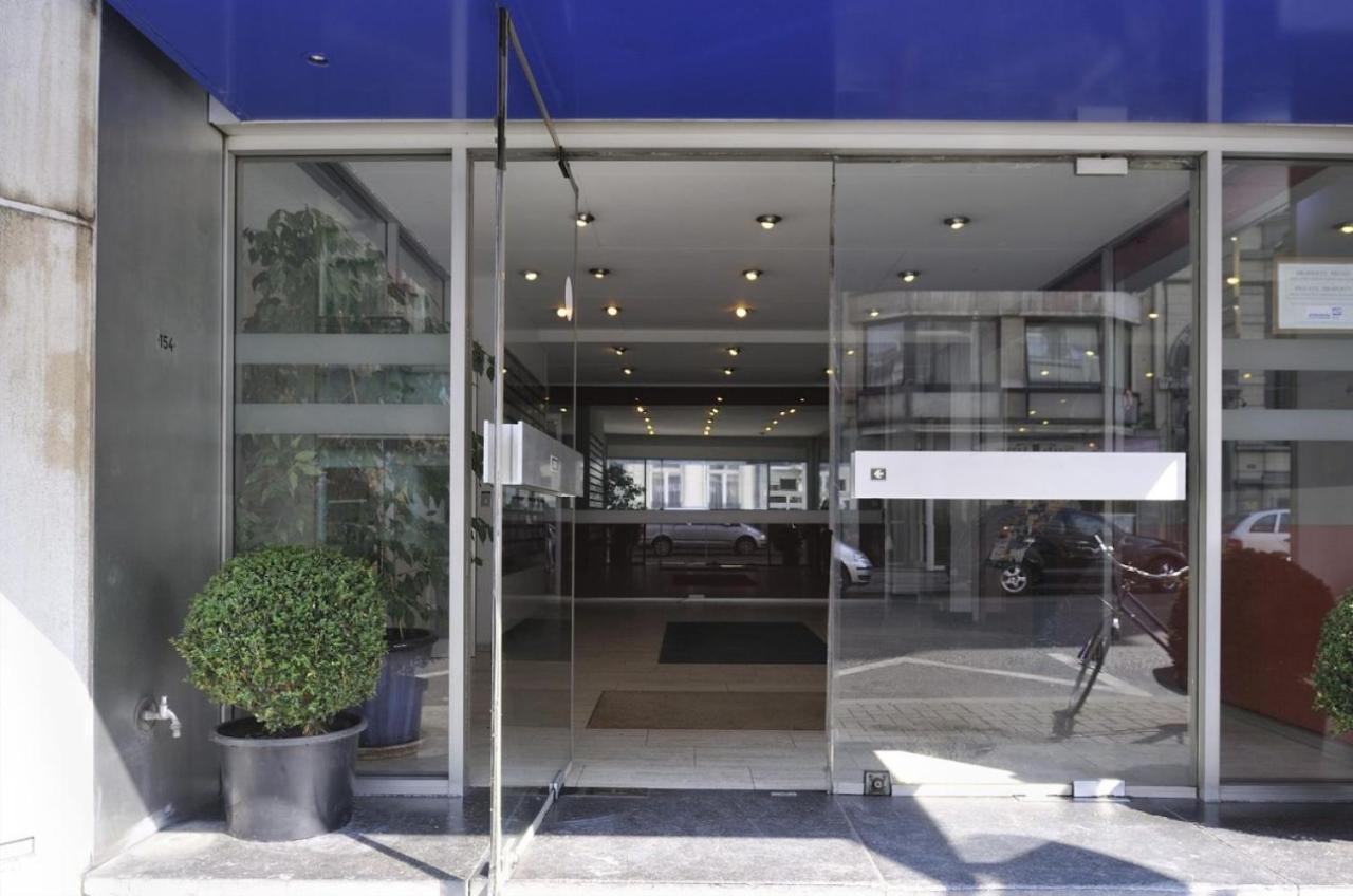 Residence Aparthotel Wellington Brüksel Dış mekan fotoğraf